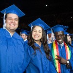 Winter 2015 Graduation Reception